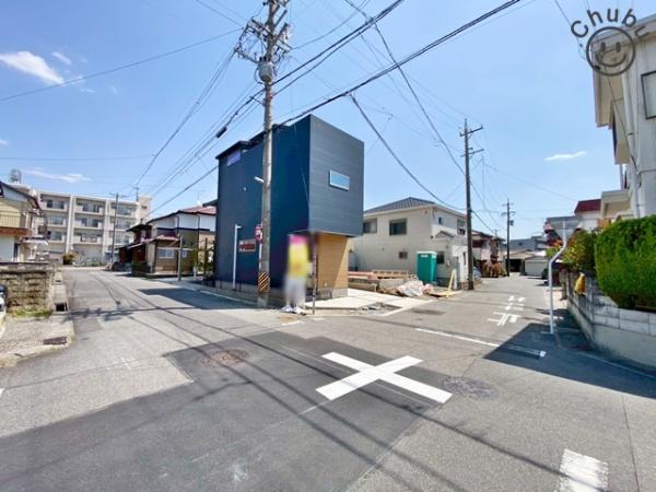 知立市西町新川の中古一戸建て