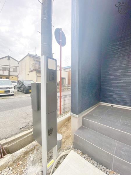 知立市西町新川の中古一戸建て