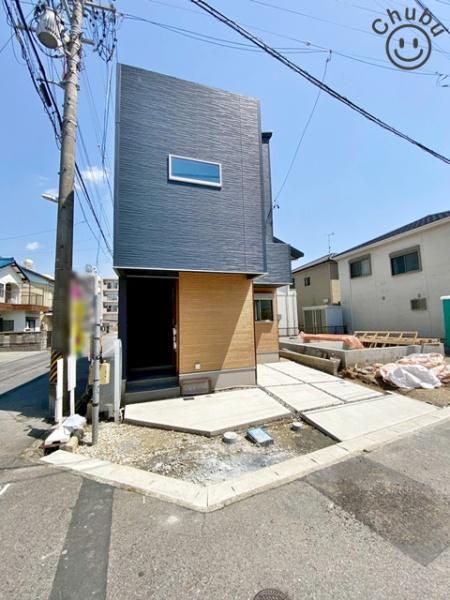 知立市西町新川の中古一戸建て