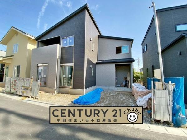 岡崎市中島町新築戸建全2棟1号棟