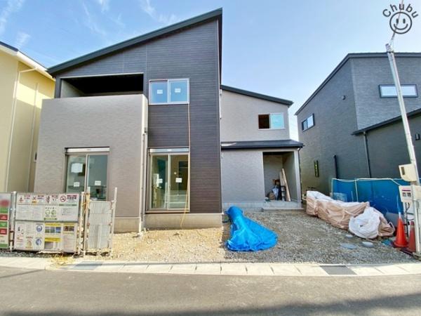 岡崎市中島町新築戸建全2棟1号棟