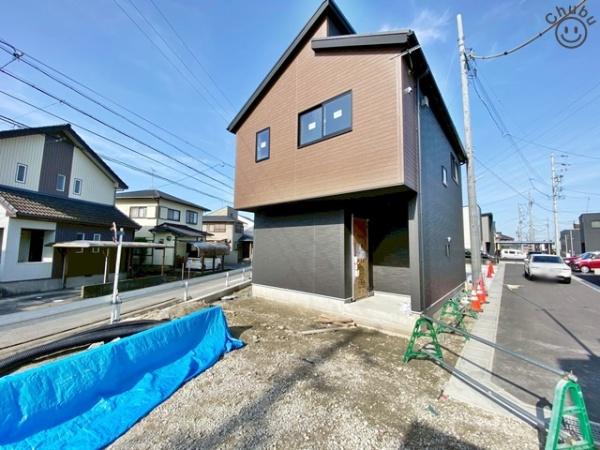 岡崎市中島町新築戸建全2棟2号棟