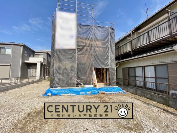 岡崎市元能見町新築戸建全2棟1号棟