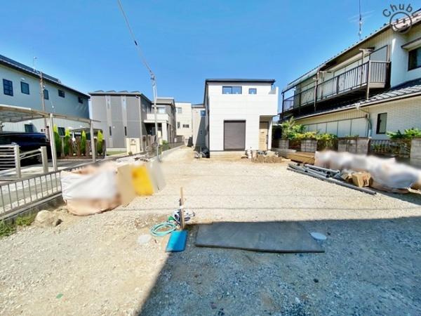 岡崎市元能見町新築戸建全2棟1号棟