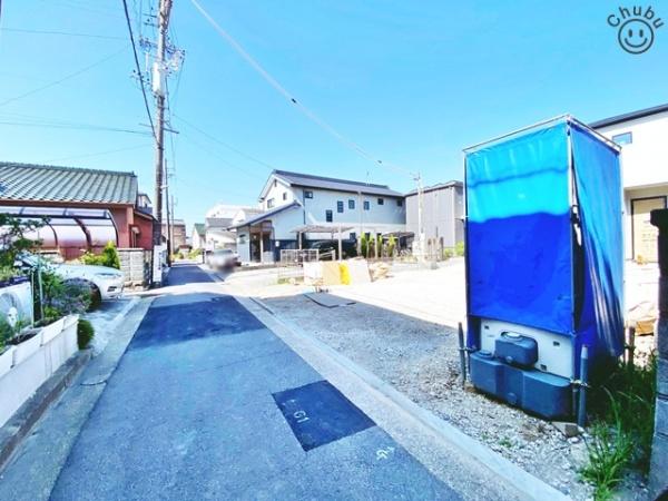 岡崎市元能見町新築戸建全2棟1号棟
