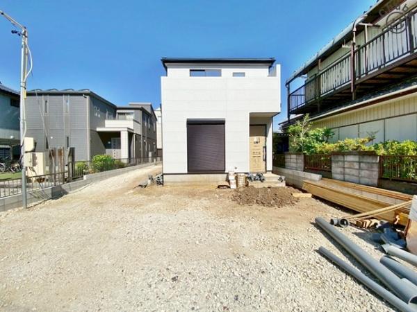 岡崎市元能見町新築戸建全2棟1号棟