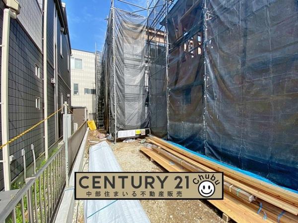 岡崎市元能見町新築戸建全2棟2号棟