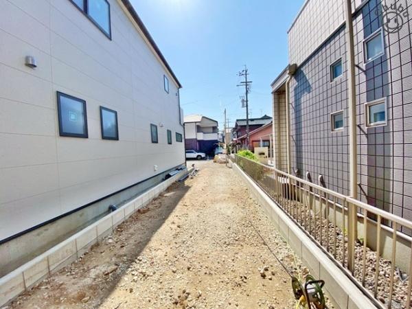 岡崎市元能見町新築戸建全2棟2号棟