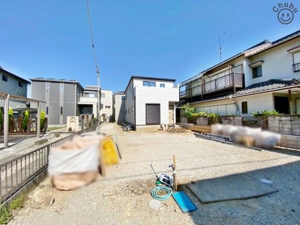 岡崎市元能見町新築戸建全2棟2号棟
