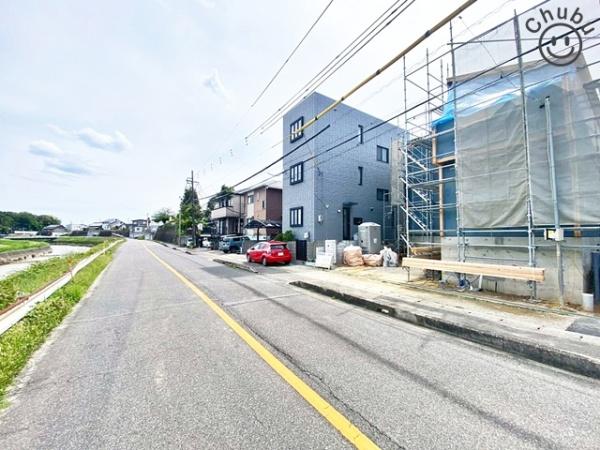 豊田市桝塚西町新築戸建全1棟1号棟