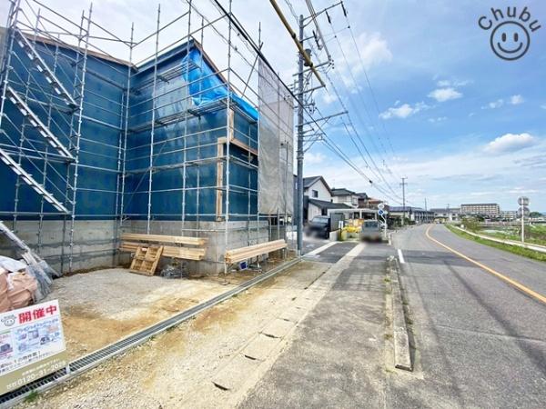 豊田市桝塚西町新築戸建全1棟1号棟