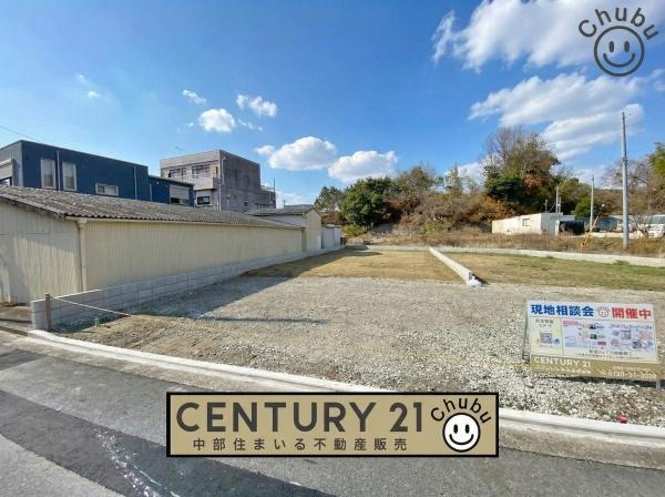 岡崎市岩津町新築戸建全2棟1号地