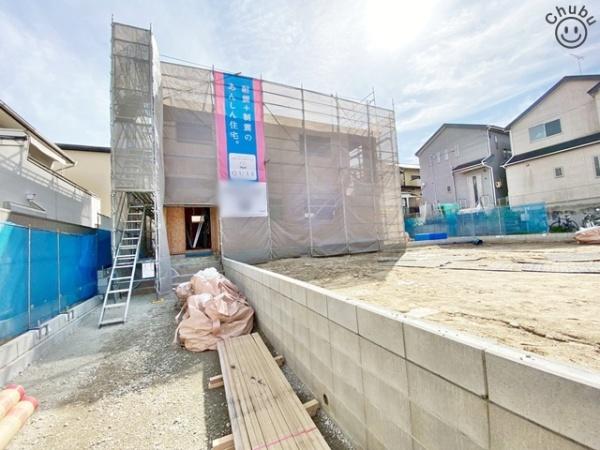 岡崎市稲熊町新築戸建全3棟1号棟