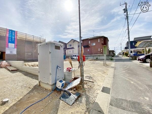 岡崎市稲熊町新築戸建全3棟1号棟