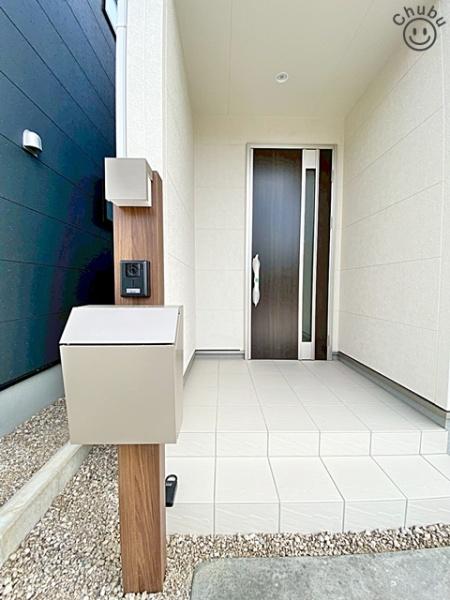豊川市諏訪西町新築戸建全3棟1号棟