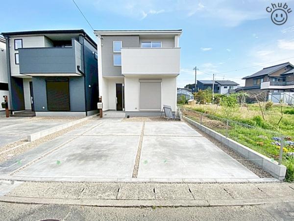 豊川市諏訪西町新築戸建全3棟1号棟