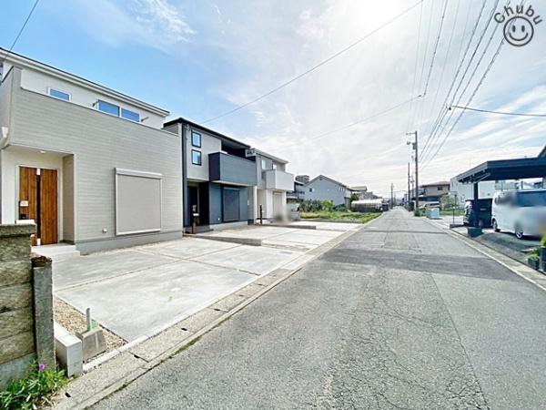 豊川市諏訪西町新築戸建全3棟1号棟