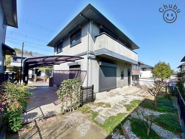 知多郡東浦町大字緒川字上高根台の中古一戸建て