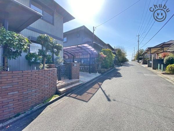 知多郡東浦町大字緒川字上高根台の中古一戸建て