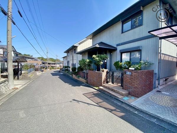 知多郡東浦町大字緒川字上高根台の中古一戸建て