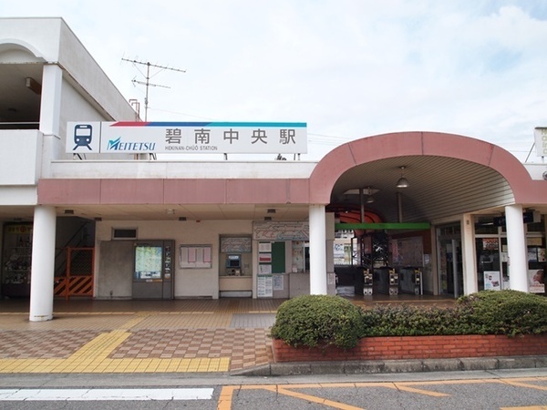 碧南市善明町新築戸建全3棟2号棟(碧南中央駅(名鉄三河線))