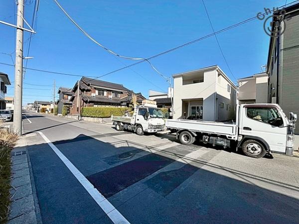 碧南市善明町新築戸建全3棟2号棟