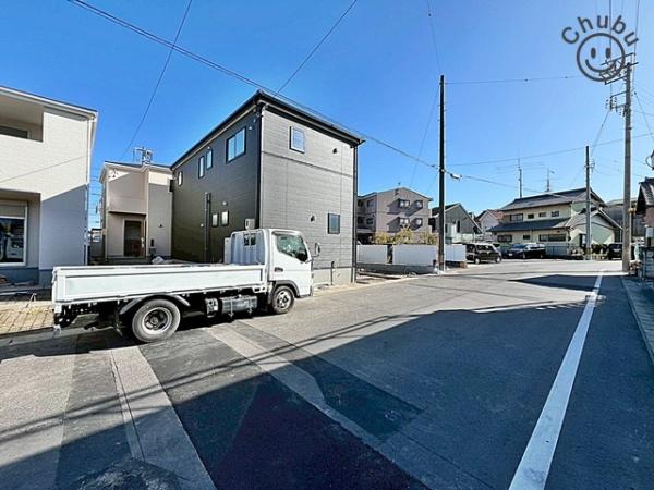 碧南市善明町新築戸建全3棟2号棟