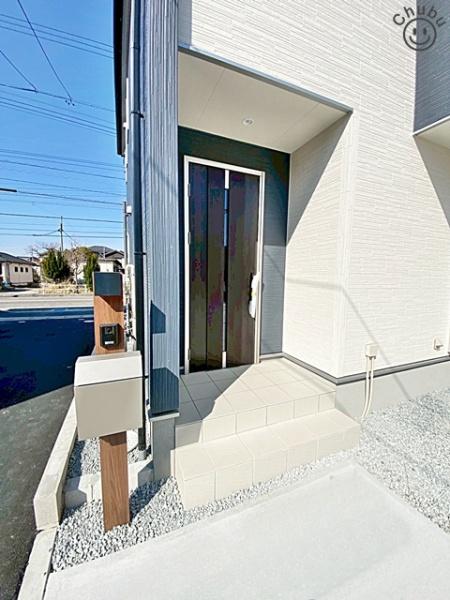 碧南市日進町新築戸建全6棟1号棟