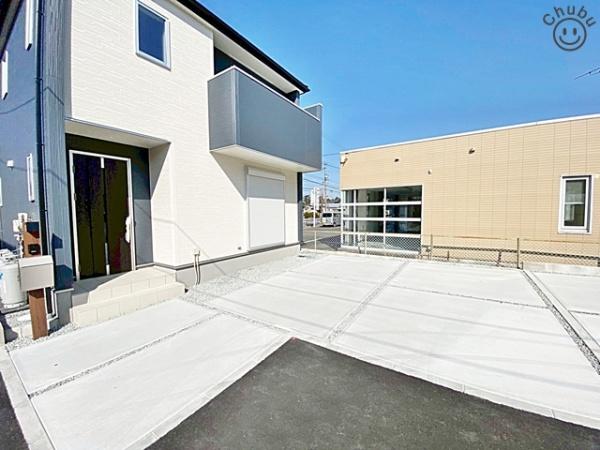碧南市日進町新築戸建全6棟1号棟