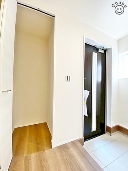 碧南市日進町新築戸建全6棟1号棟