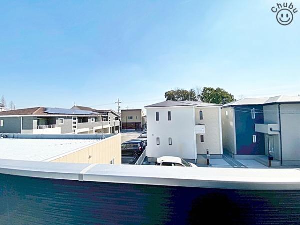 碧南市日進町新築戸建全6棟1号棟