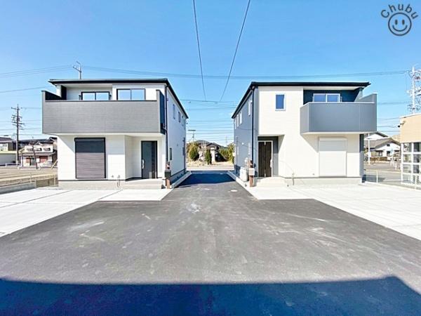 碧南市日進町新築戸建全6棟1号棟