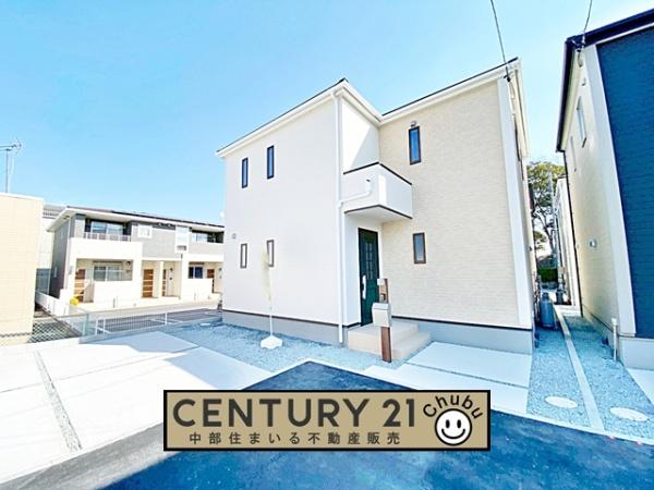 碧南市日進町新築戸建全6棟2号棟