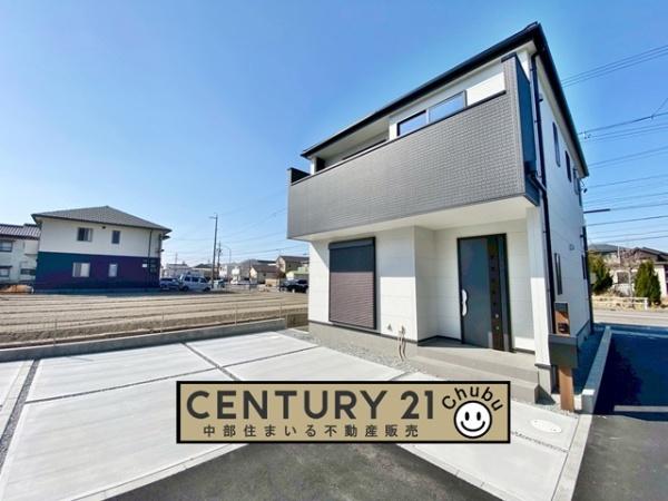 碧南市日進町新築戸建全6棟6号棟