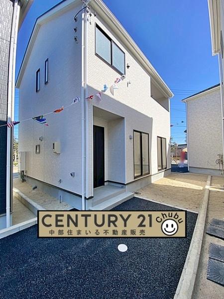 碧南市神有町新築戸建全8棟3号棟