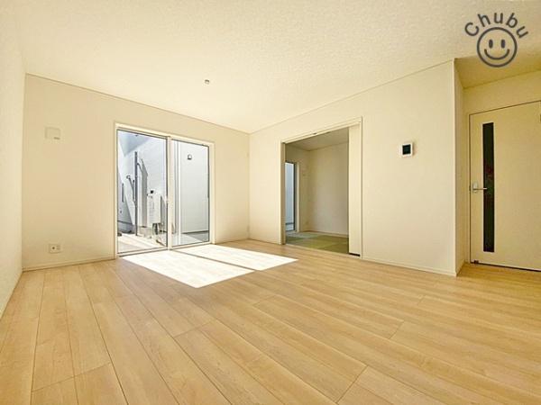 碧南市神有町新築戸建全8棟3号棟