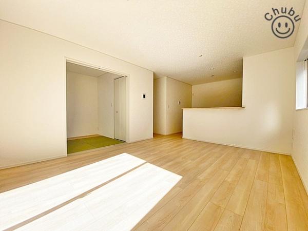 碧南市神有町新築戸建全8棟3号棟