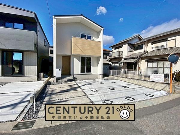 西尾市下矢田町新築戸建全3棟A号棟