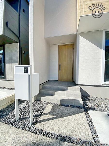 西尾市下矢田町新築戸建全3棟A号棟