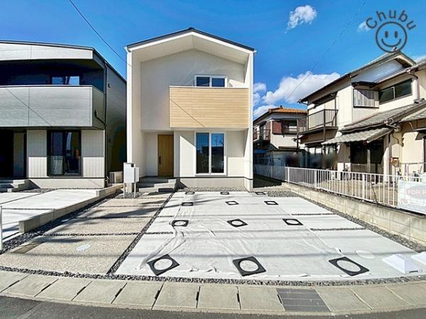 西尾市下矢田町新築戸建全3棟A号棟
