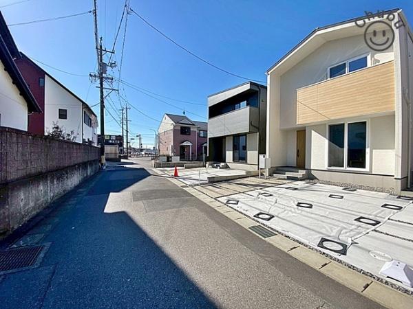 西尾市下矢田町新築戸建全3棟A号棟