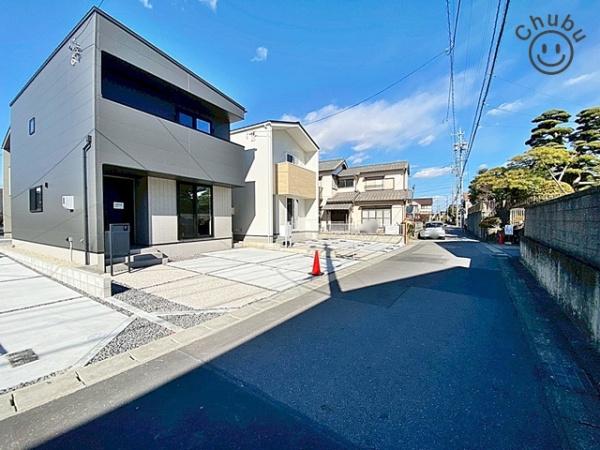 西尾市下矢田町新築戸建全3棟A号棟