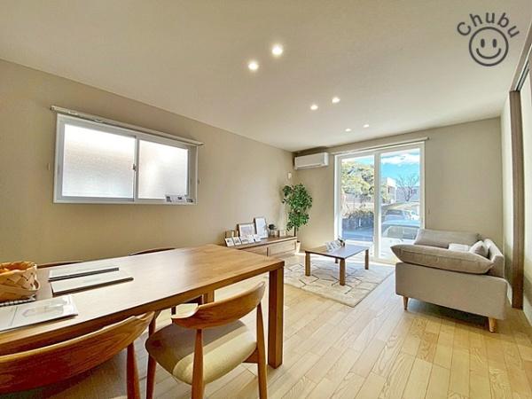 西尾市下矢田町新築戸建全3棟A号棟