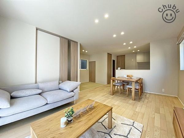 西尾市下矢田町新築戸建全3棟A号棟