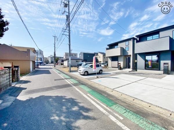 西尾市錦城町新築戸建全3棟2号棟