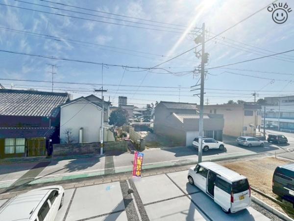 西尾市錦城町新築戸建全3棟2号棟