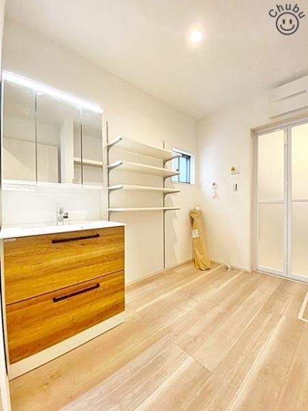 西尾市熊味町新築戸建全2棟　2号棟