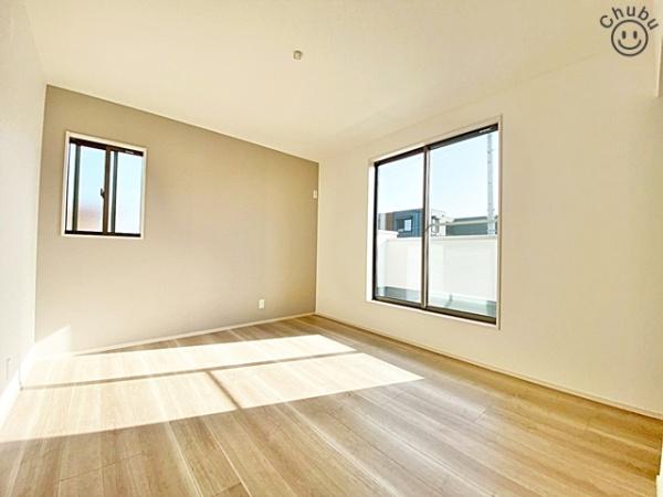 西尾市熊味町新築戸建全2棟　2号棟