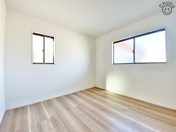 西尾市熊味町新築戸建全2棟　2号棟
