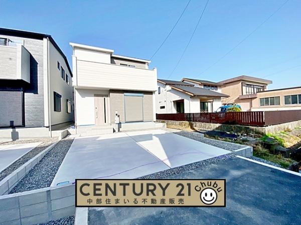西尾市熊味町新築戸建全2棟　2号棟